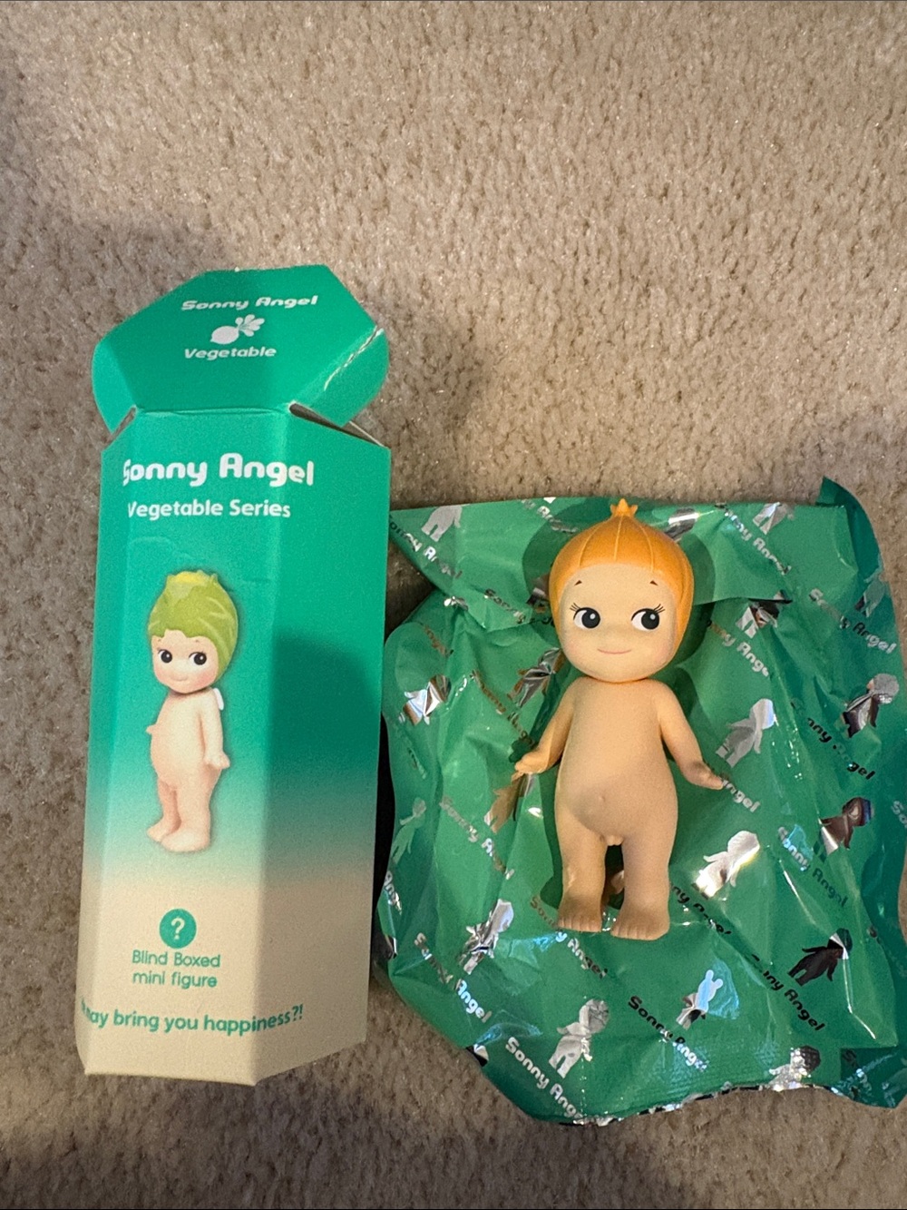 onion sonny angel- vegetable series